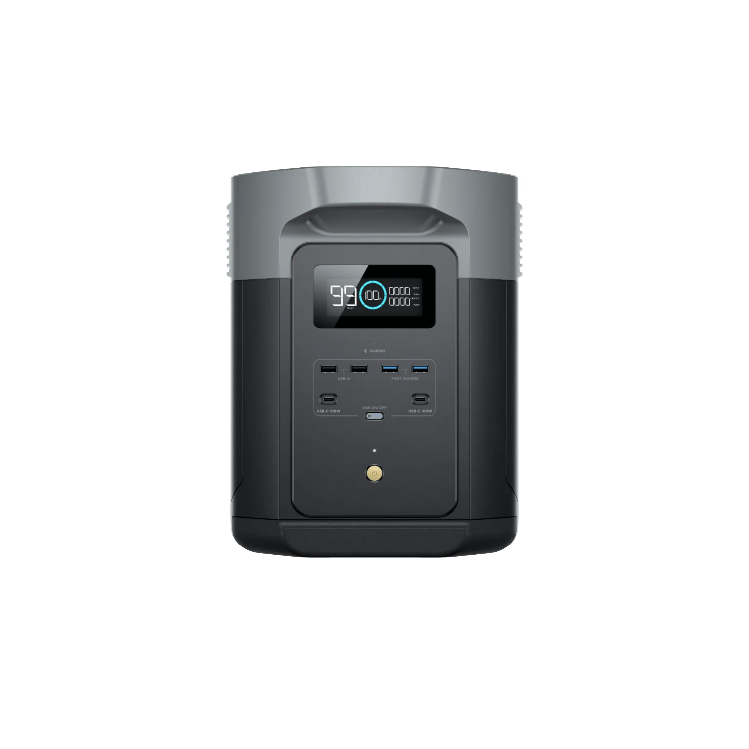 EcoFlow Guam | DELTA 2 MAX Solar Generator Power Station