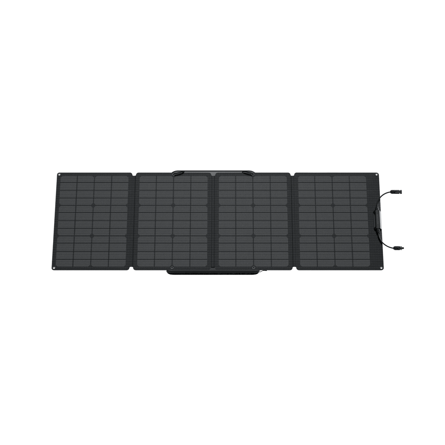 EcoFlow 110W Portable Solar Panels - EcoFlowGuam - Guam Portable Solar Generator Power Station