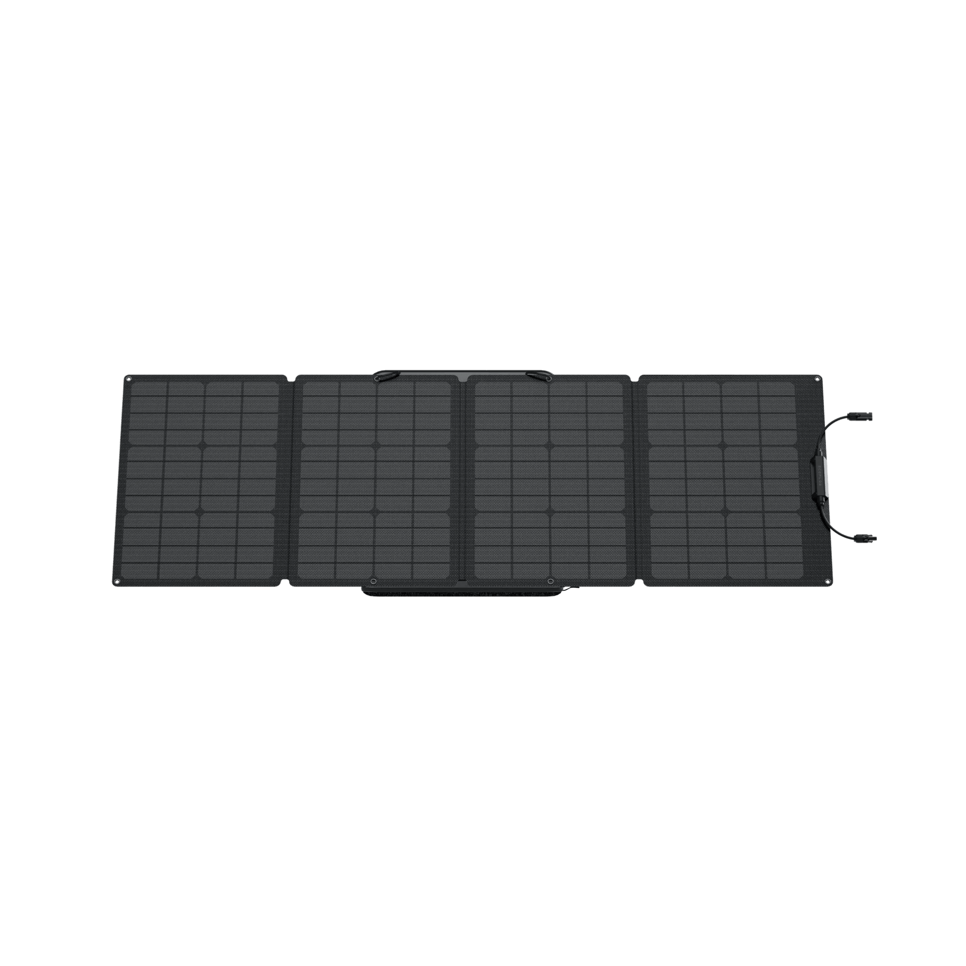 EcoFlow 110W Portable Solar Panels - EcoFlowGuam - Guam Portable Solar Generator Power Station
