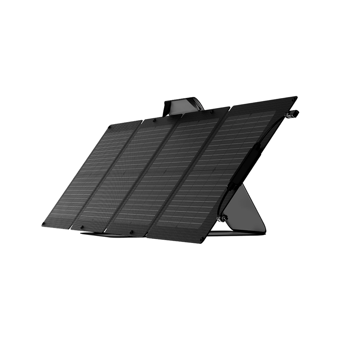 EcoFlow 110W Portable Solar Panels - EcoFlowGuam - Guam Portable Solar Generator Power Station