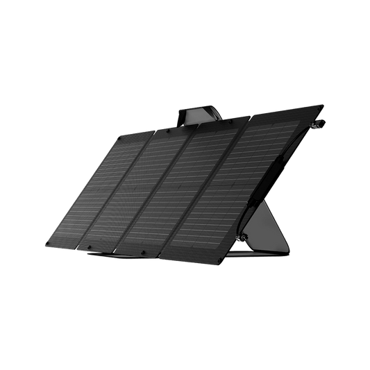 EcoFlow 110W Portable Solar Panels - EcoFlowGuam - Guam Portable Solar Generator Power Station 