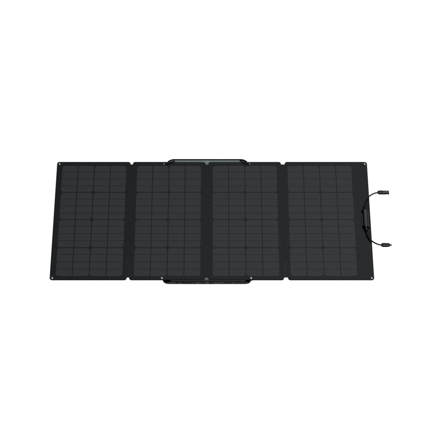 EcoFlow 160W Portable Solar Panel - EcoFlowGuam - Guam Portable Solar Generator Power Station