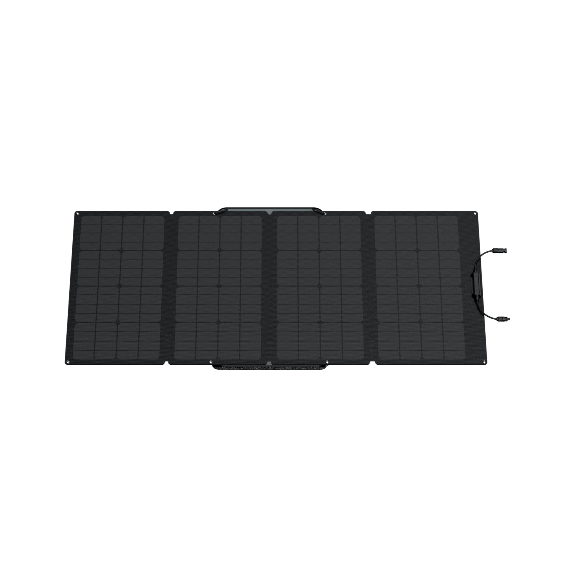 EcoFlow 160W Portable Solar Panel - EcoFlowGuam - Guam Portable Solar Generator Power Station