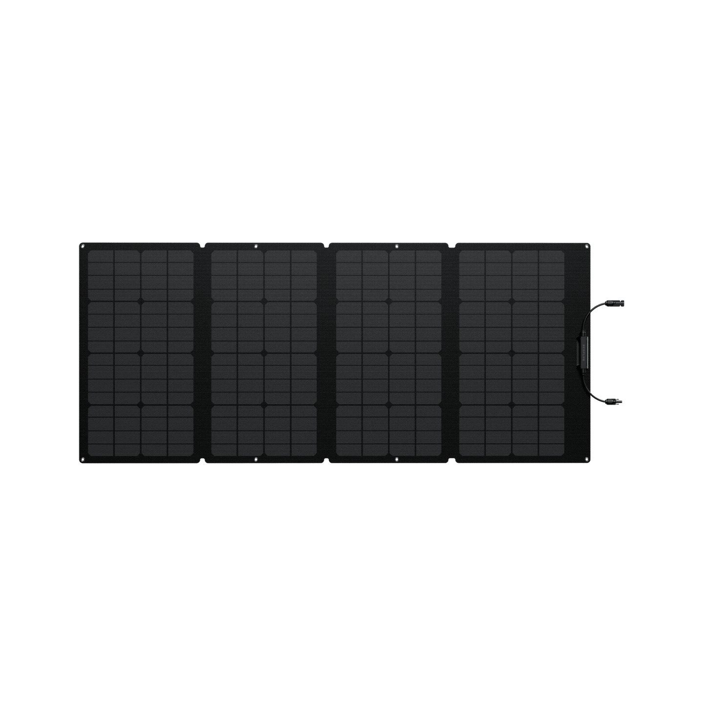 EcoFlow 160W Portable Solar Panel - EcoFlowGuam - Guam Portable Solar Generator Power Station