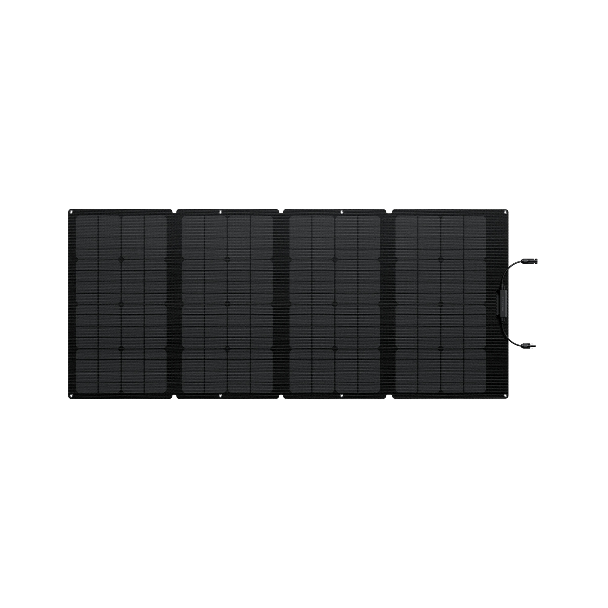 EcoFlow 160W Portable Solar Panel - EcoFlowGuam - Guam Portable Solar Generator Power Station