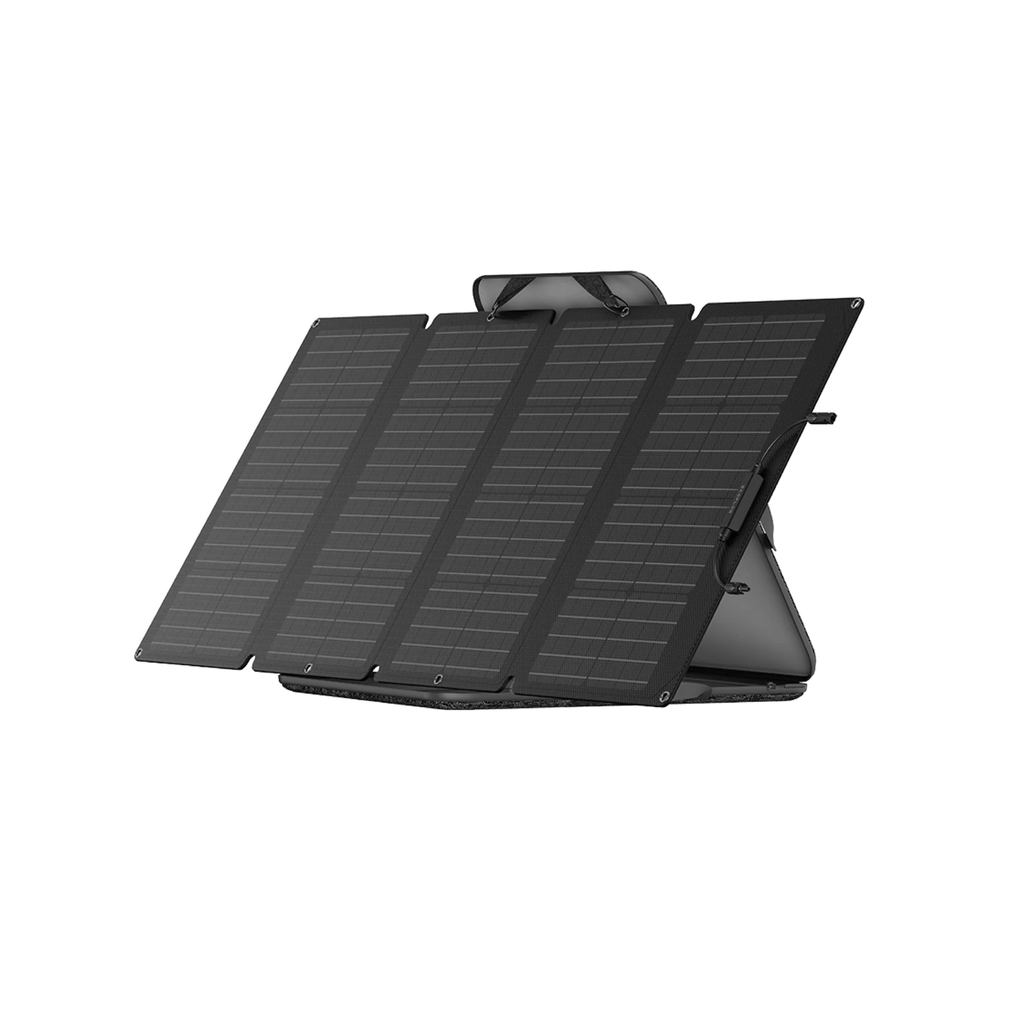 EcoFlow 160W Portable Solar Panel - EcoFlowGuam - Guam Portable Solar Generator Power Station