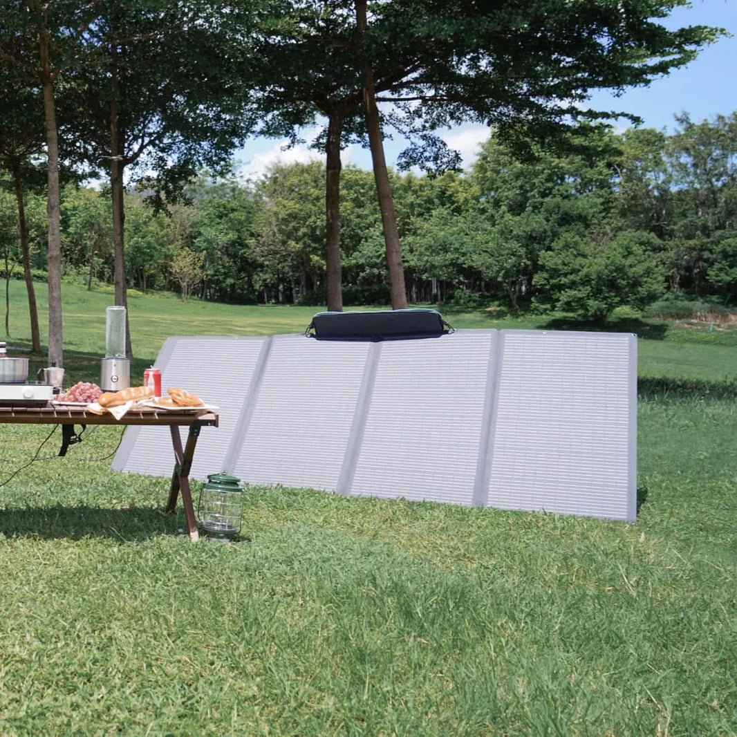 EcoFlow 400W Portable Solar Panel - EcoFlowGuam - Guam Portable Solar Generator Power Station