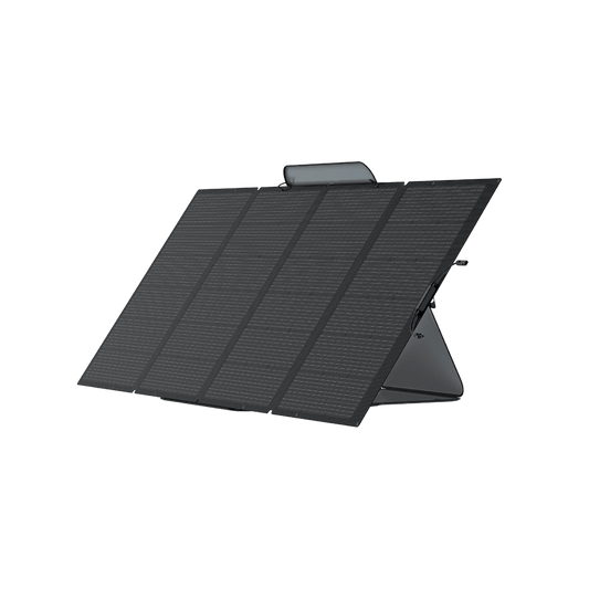 EcoFlow 400W Portable Solar Panel - EcoFlowGuam - Guam Portable Solar Generator Power Station 