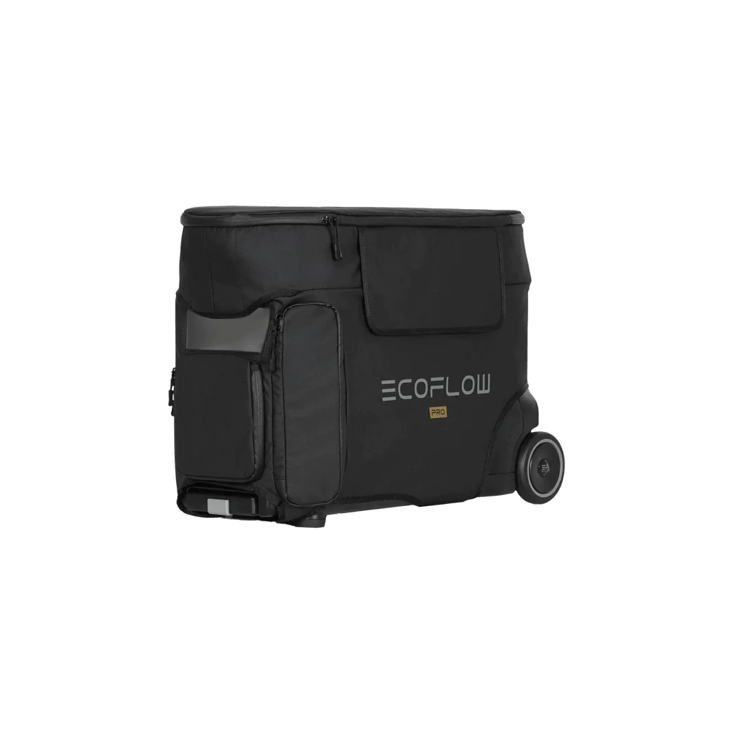 EcoFlow DELTA Pro Bag - EcoFlowGuam