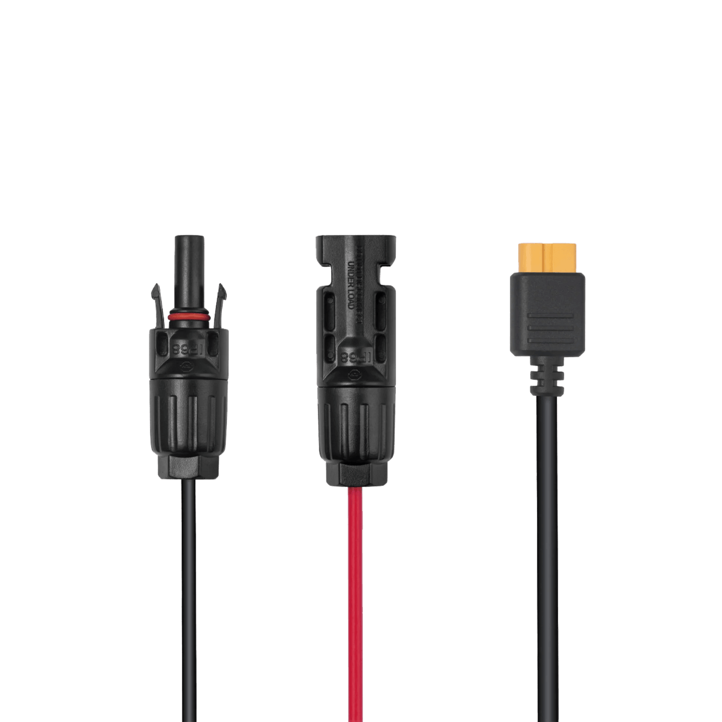 EcoFlow Solar to XT60/XT60i Charging Cable - EcoFlowGuam
