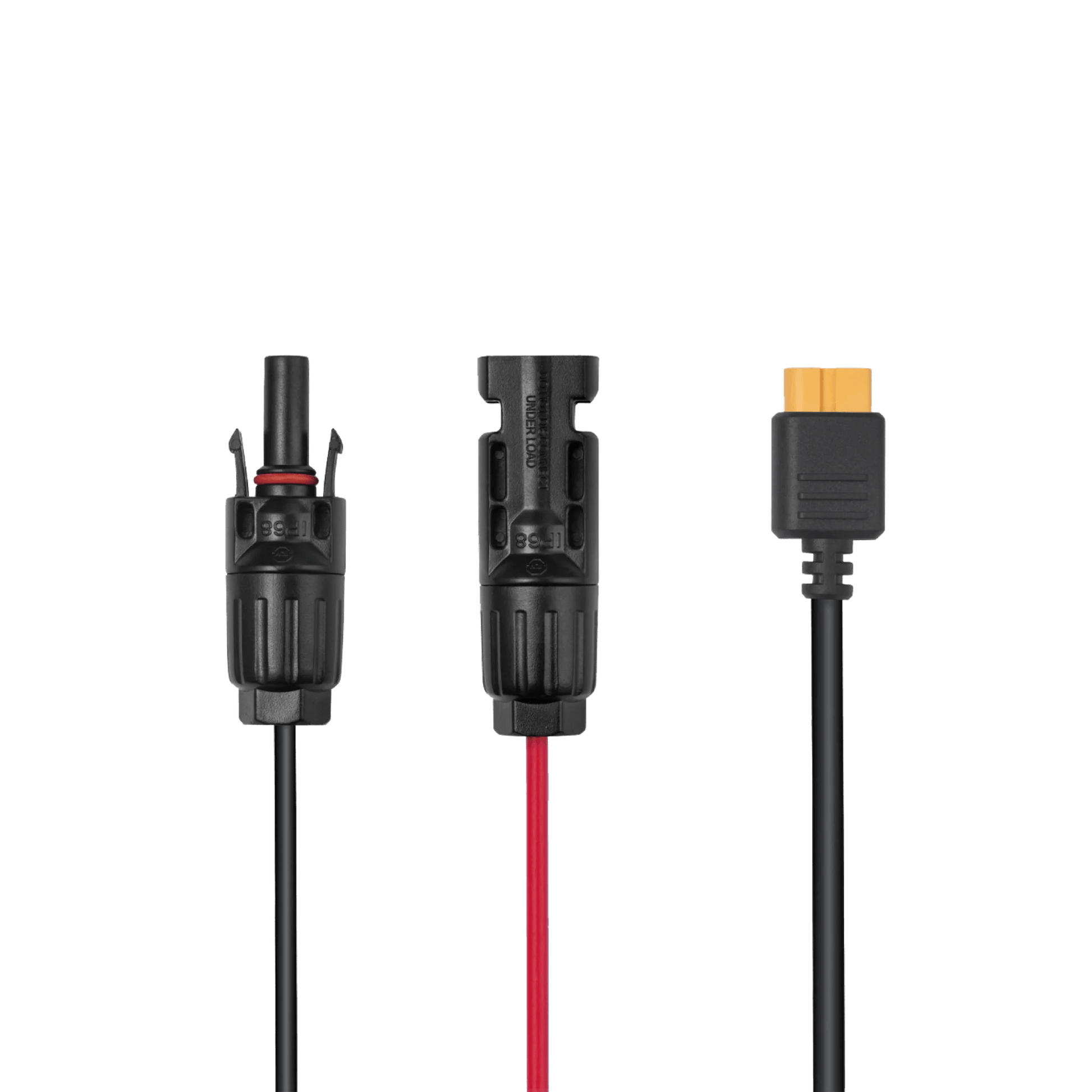 EcoFlow Solar to XT60/XT60i Charging Cable - EcoFlowGuam