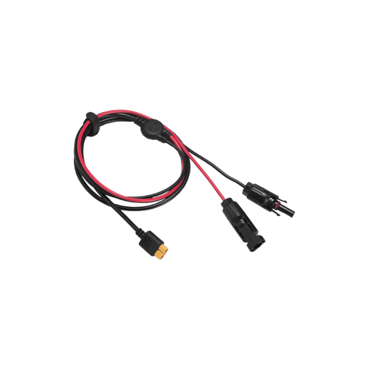 EcoFlow Solar to XT60/XT60i Charging Cable - EcoFlowGuam
