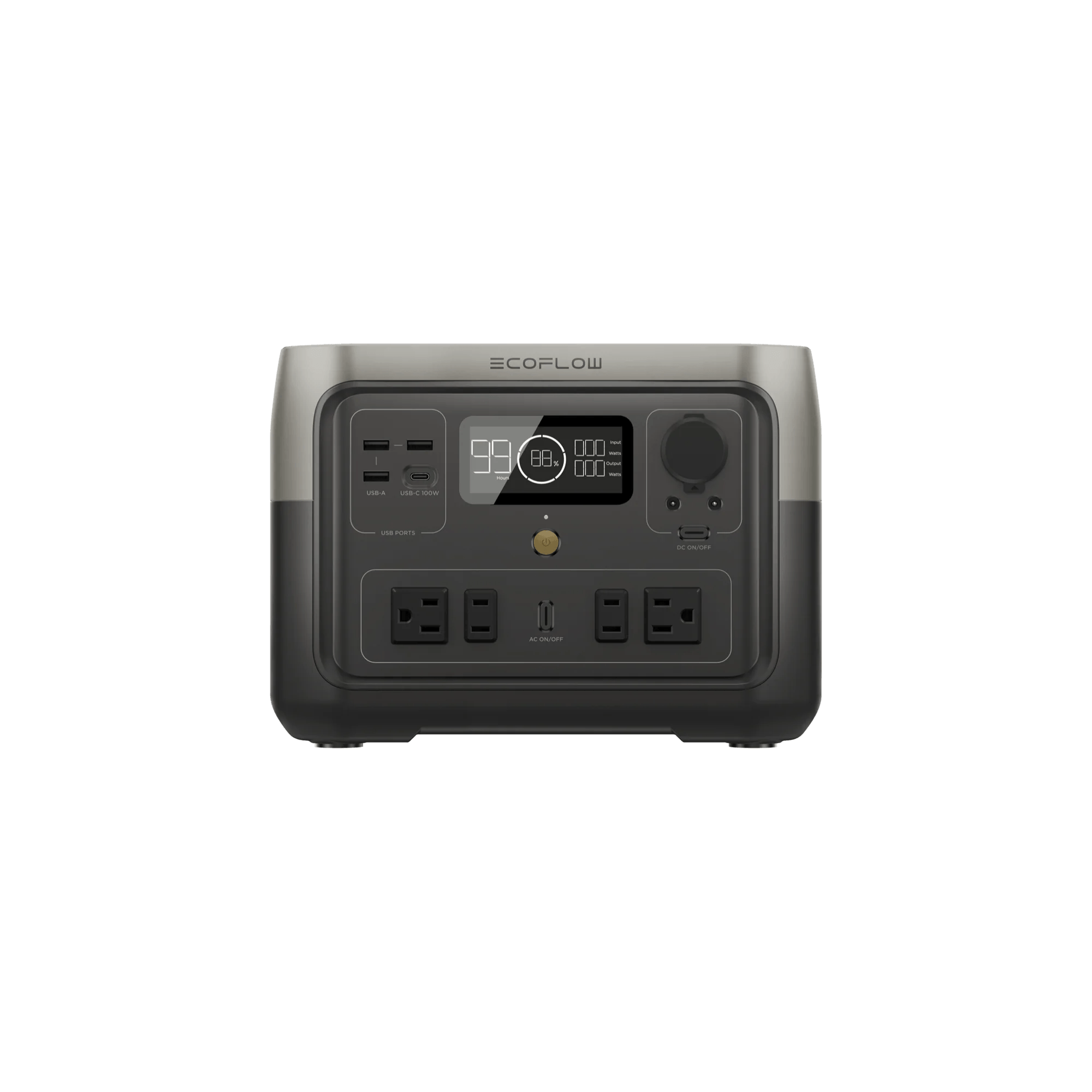 EcoFlow Guam | RIVER 2 Max (500W | 512Wh)