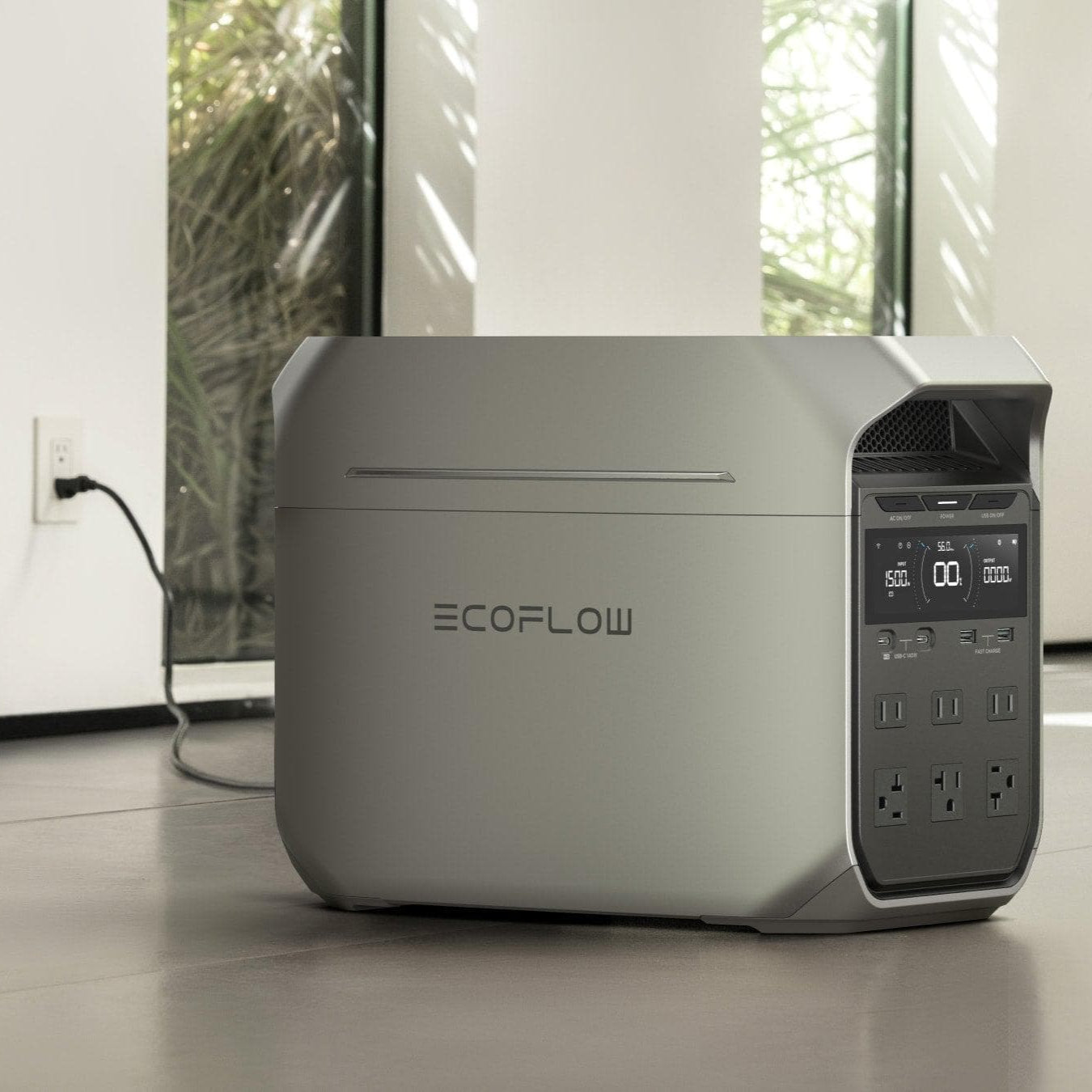 DELTA 3 Plus (1800W | 1024Wh) – EcoFlow Guam