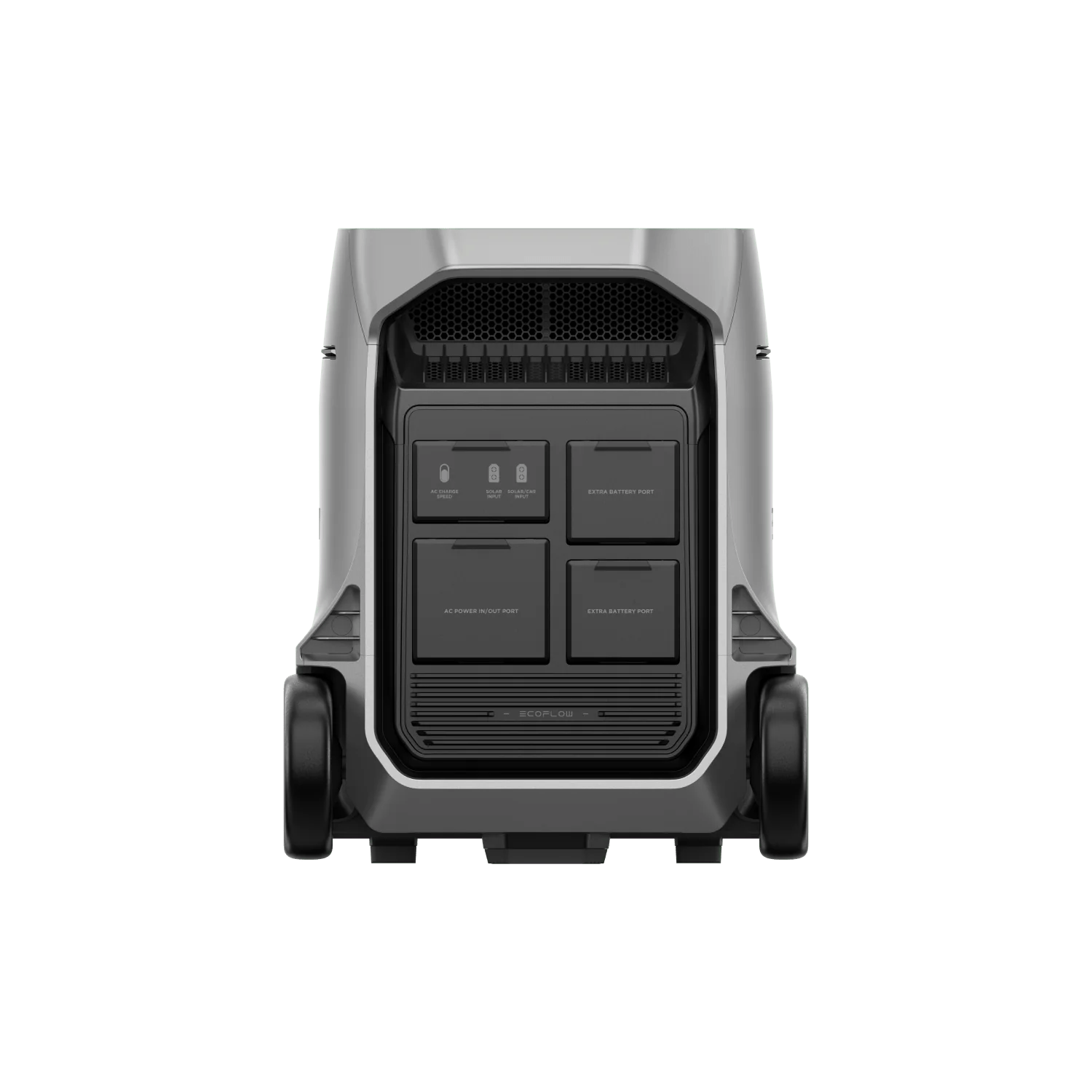 DELTA Pro 3 (120V/240V - 4000W | 4096Wh) - EcoFlow Guam