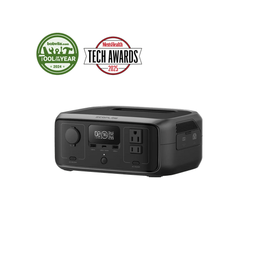 RIVER 3 (300W | 245Wh) - EcoFlow Guam