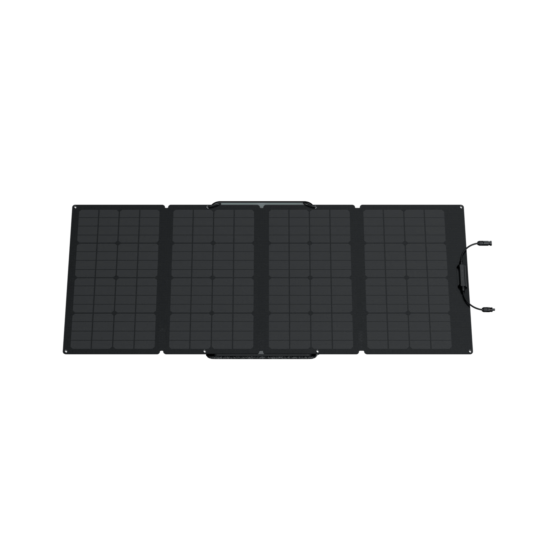 EcoFlow 160W Portable Solar Panel - EcoFlowGuam - Guam Portable Solar Generator Power Station 