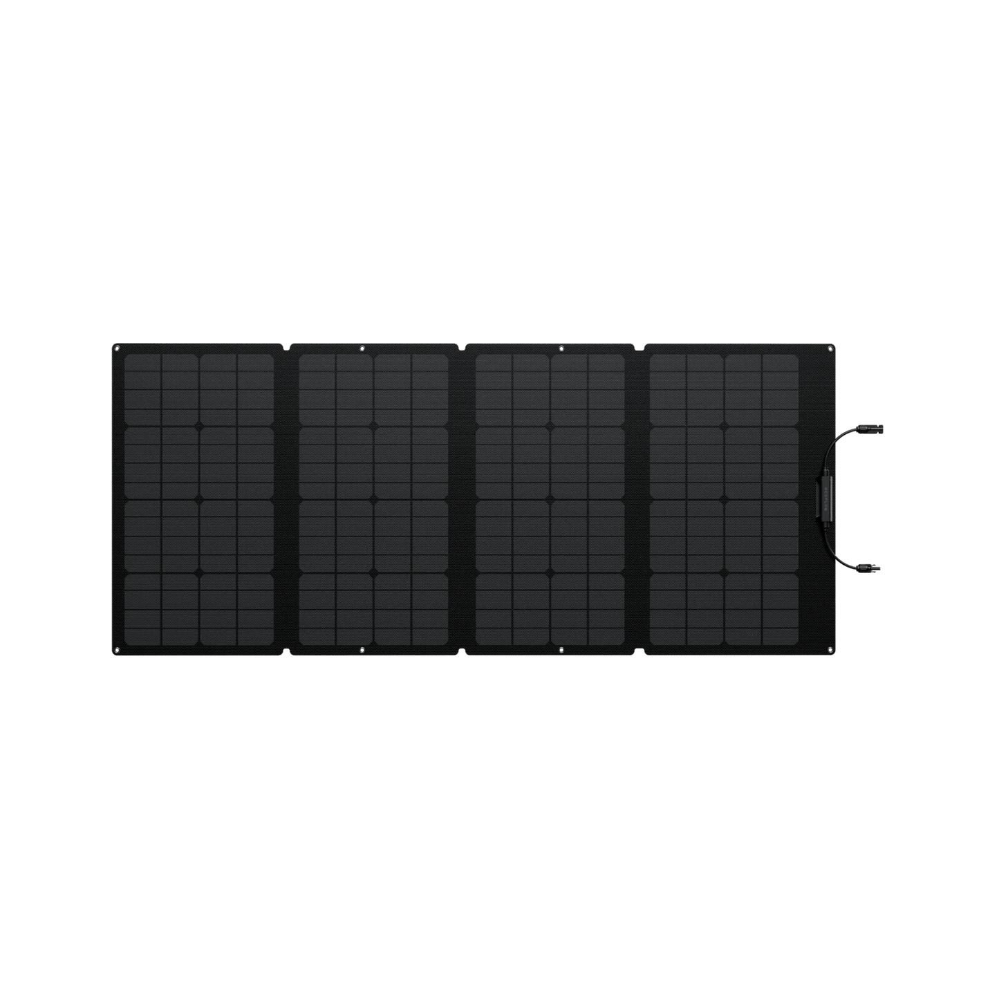 EcoFlow 160W Portable Solar Panel - EcoFlowGuam - Guam Portable Solar Generator Power Station 