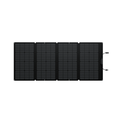 EcoFlow 160W Portable Solar Panel - EcoFlowGuam - Guam Portable Solar Generator Power Station 