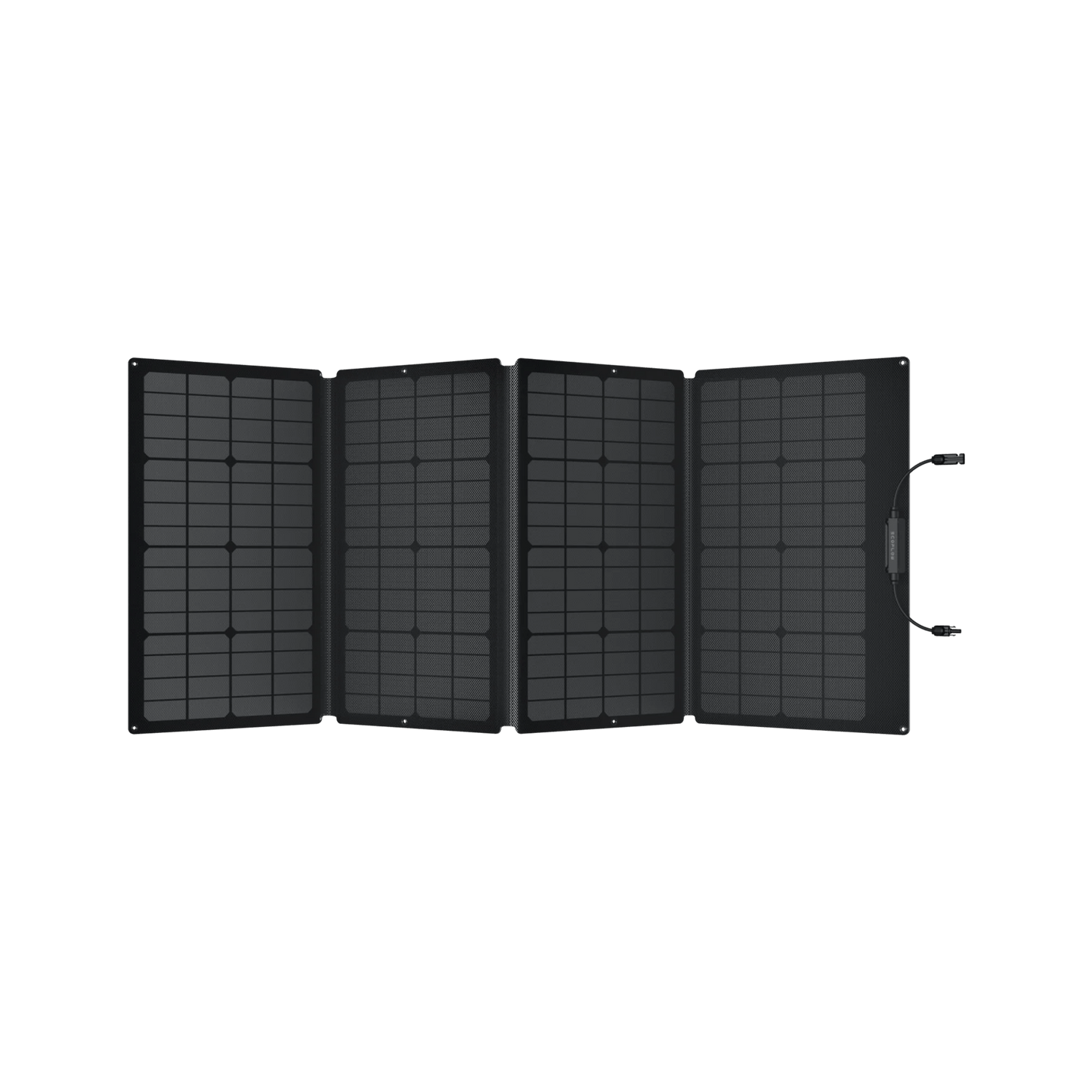 EcoFlow 160W Portable Solar Panel - EcoFlowGuam - Guam Portable Solar Generator Power Station 