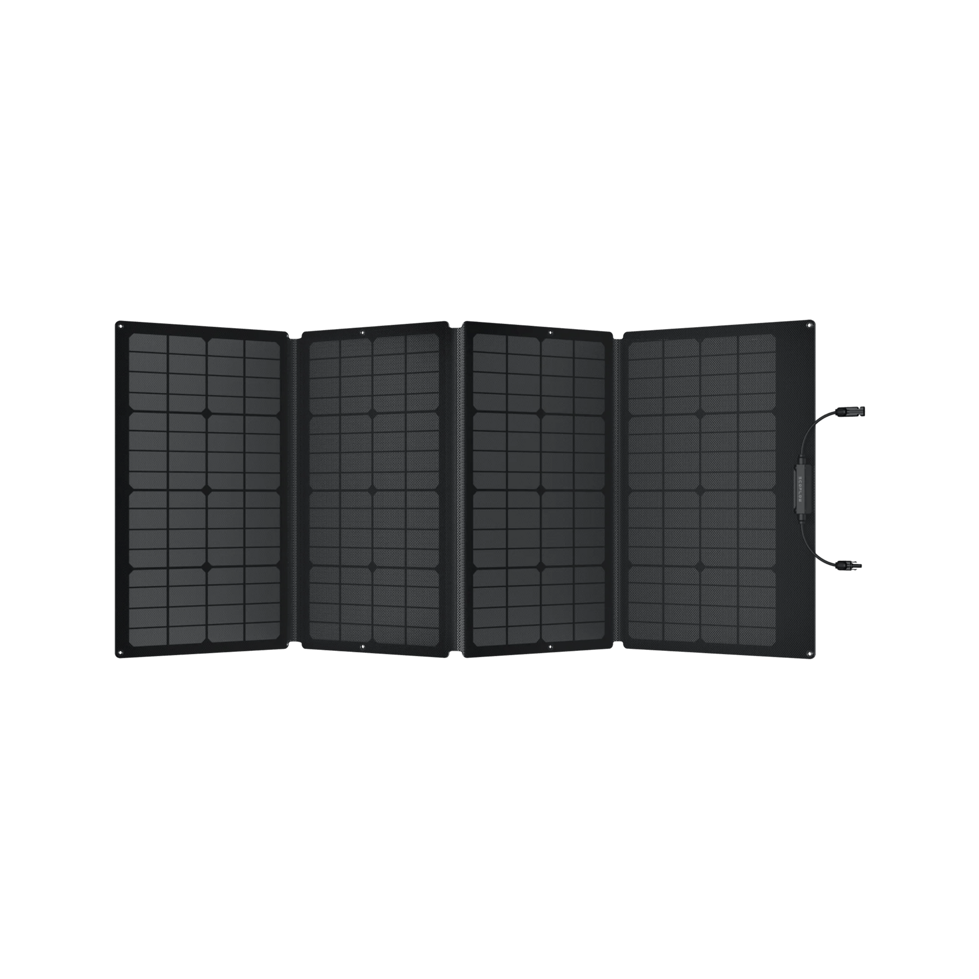 EcoFlow 160W Portable Solar Panel - EcoFlowGuam - Guam Portable Solar Generator Power Station 