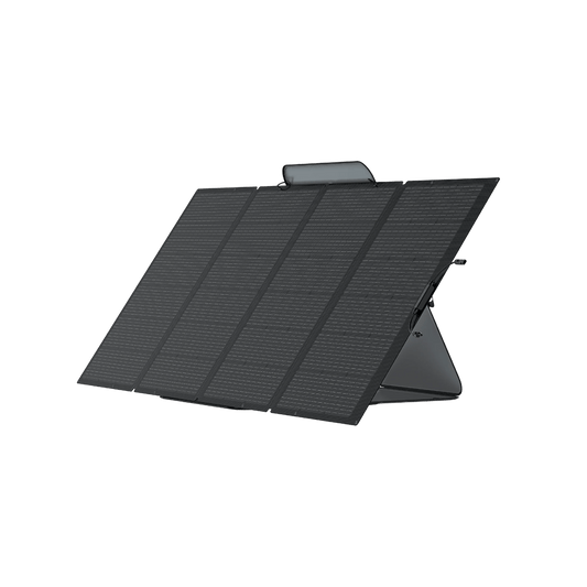 EcoFlow 400W Portable Solar Panel - EcoFlowGuam - Guam Portable Solar Generator Power Station