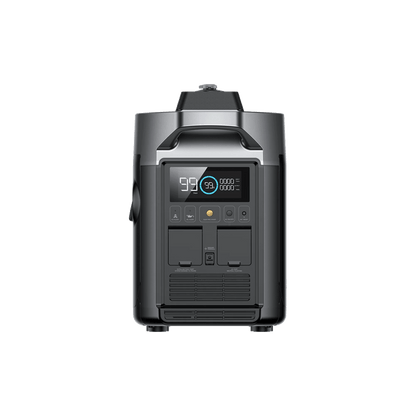 EcoFlow Smart Generator (Dual Fuel) - EcoFlowGuam - Guam Portable Solar Generator Power Station 