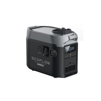 EcoFlow Smart Generator (Dual Fuel) - EcoFlowGuam - Guam Portable Solar Generator Power Station 