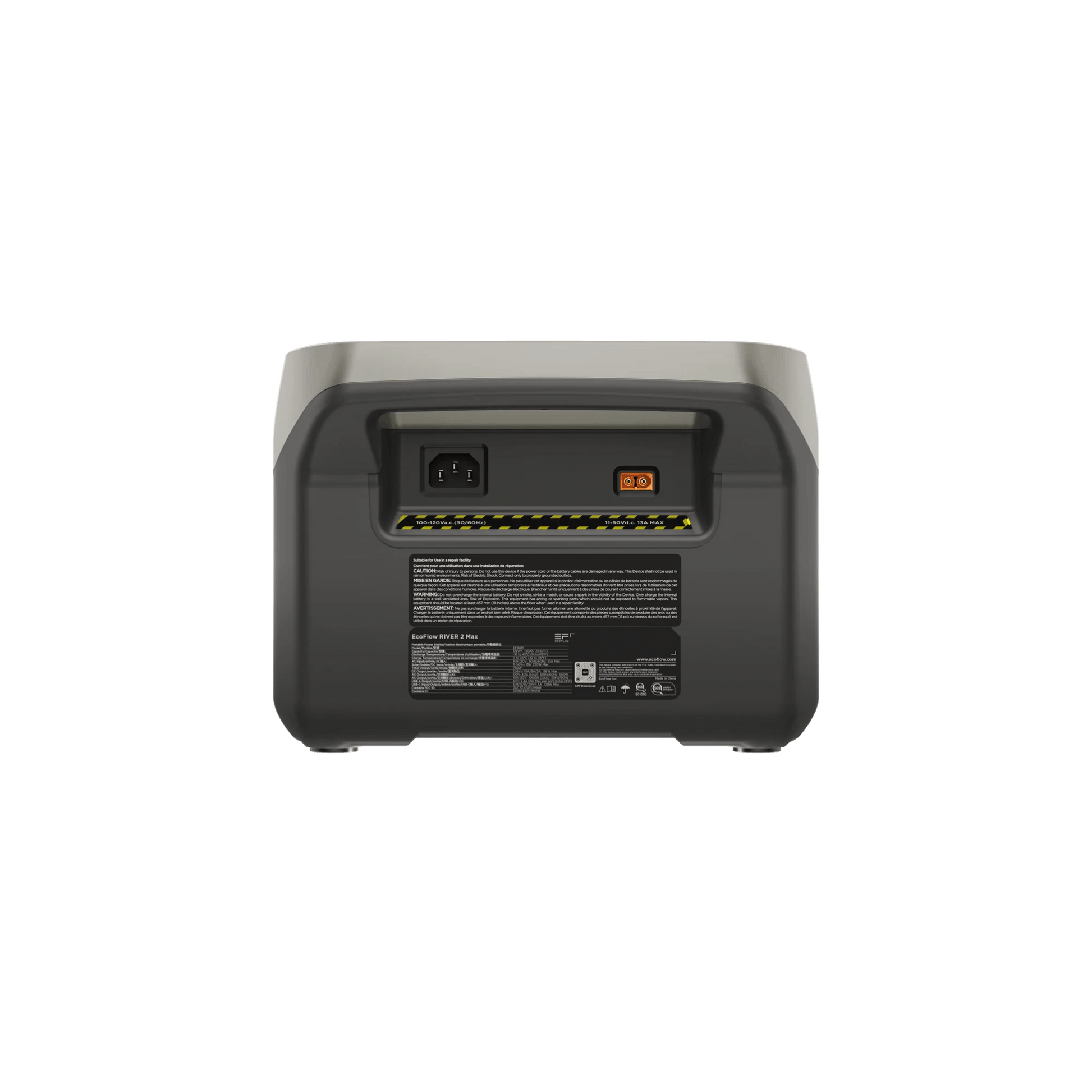 EcoFlow Guam | RIVER 2 Max (500W | 512Wh) EcoFlow Guam | RIVER 2 Max (500W | 512Wh)